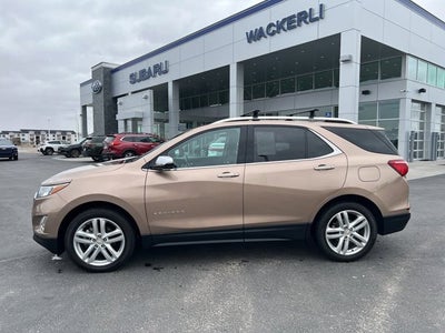 2019 Chevrolet Equinox Premier