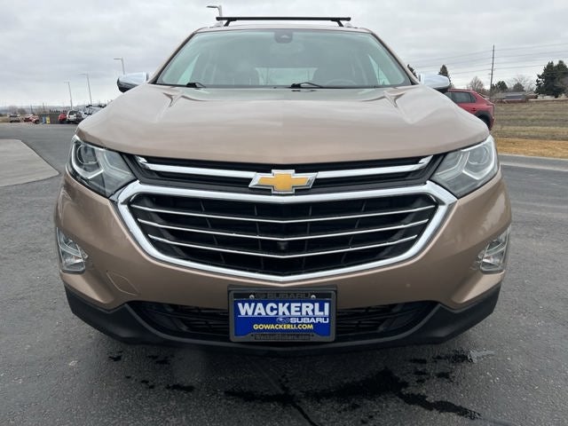 2019 Chevrolet Equinox Premier