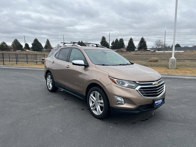 2019 Chevrolet Equinox Premier