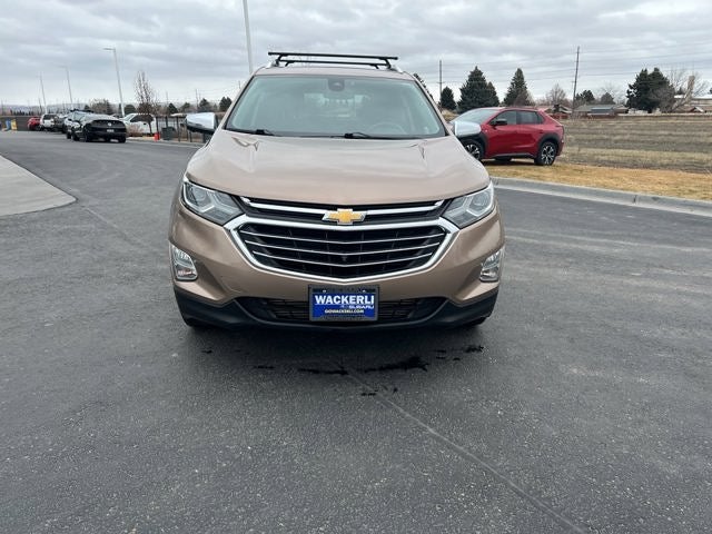 2019 Chevrolet Equinox Premier