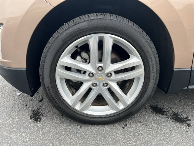 2019 Chevrolet Equinox Premier
