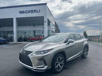 2022 Lexus RX 350 RX 350