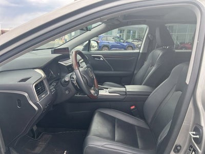 2022 Lexus RX 350 RX 350