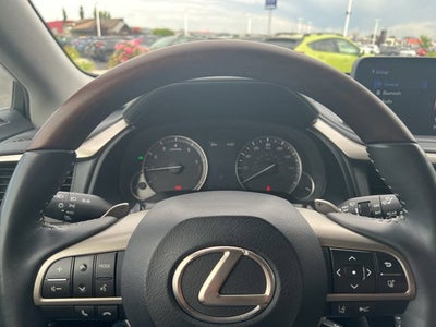 2022 Lexus RX 350 RX 350