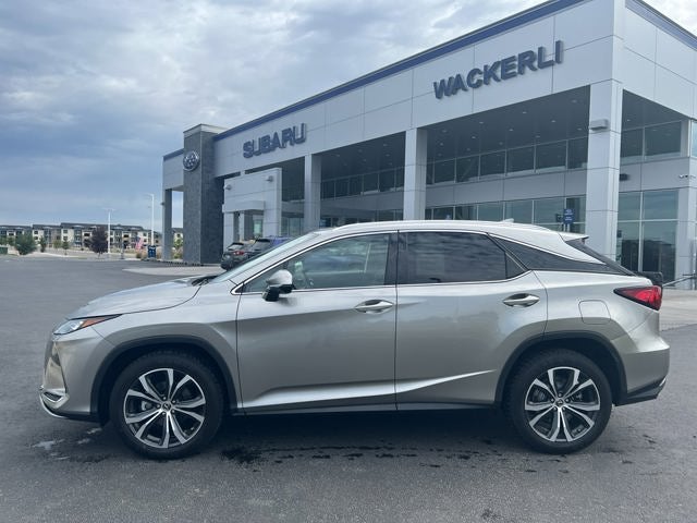 2022 Lexus RX 350 RX 350