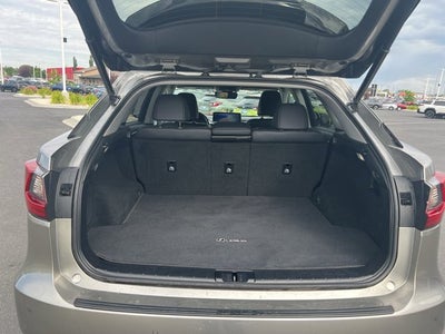 2022 Lexus RX 350 RX 350