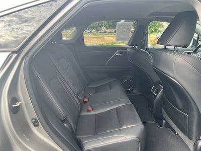 2022 Lexus RX 350 RX 350
