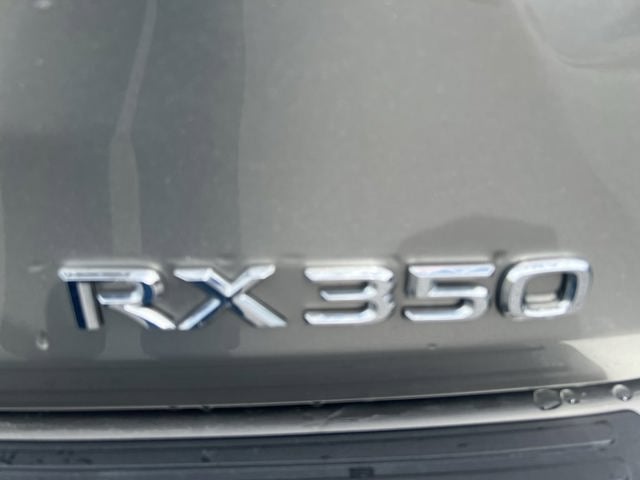 2022 Lexus RX 350 RX 350