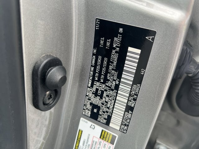 2022 Lexus RX 350 RX 350