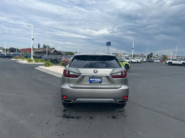 2022 Lexus RX 350 RX 350