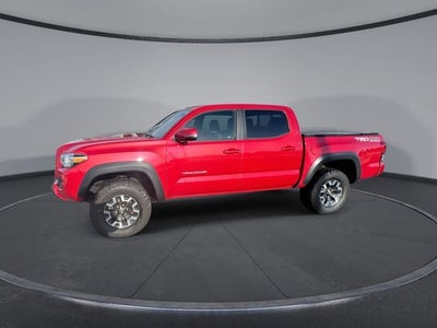 2016 Toyota Tacoma TRD Off Road