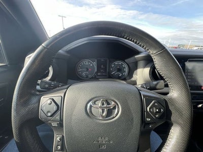 2016 Toyota Tacoma TRD Off Road
