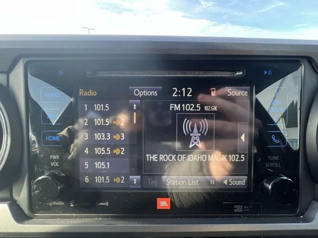 2016 Toyota Tacoma TRD Off Road