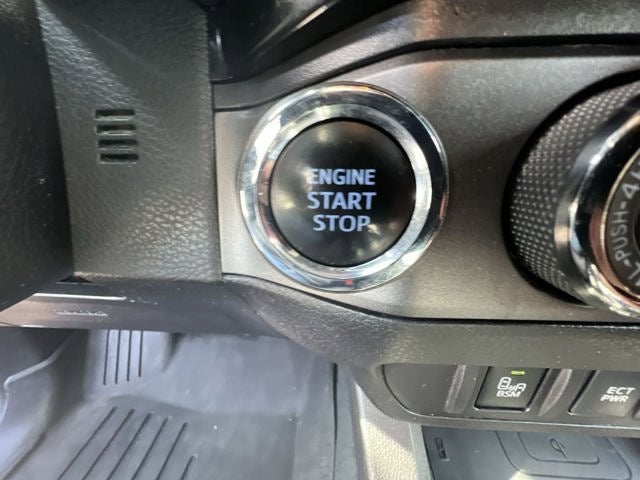 2016 Toyota Tacoma TRD Off Road