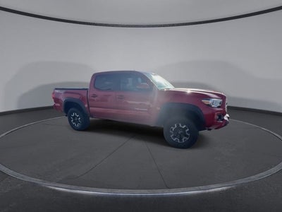 2016 Toyota Tacoma TRD Off Road