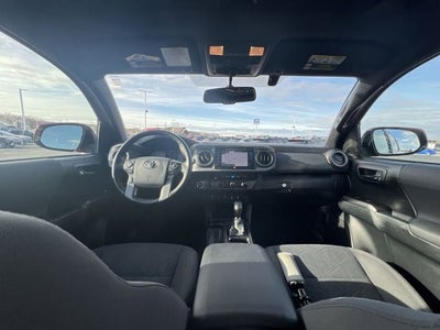 2016 Toyota Tacoma TRD Off Road