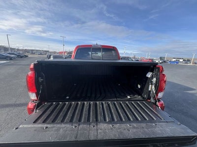 2016 Toyota Tacoma TRD Off Road