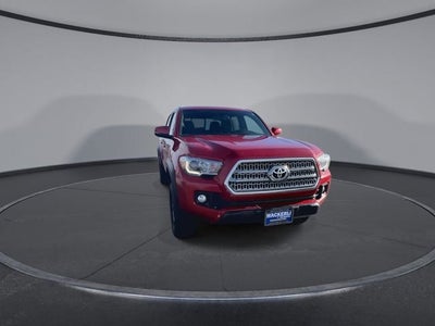 2016 Toyota Tacoma TRD Off Road