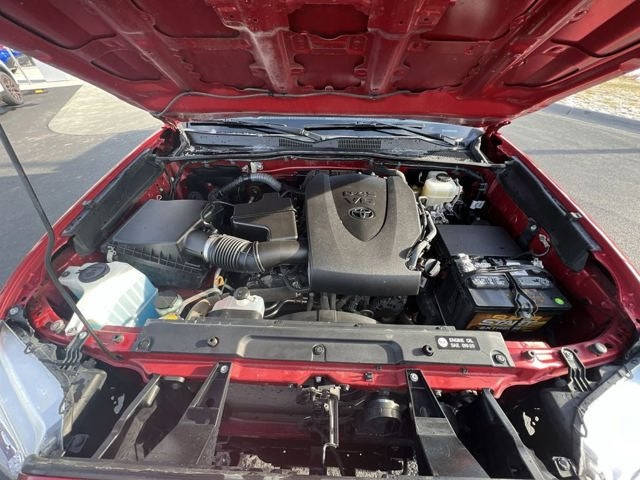 2016 Toyota Tacoma TRD Off Road