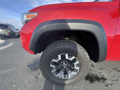 2016 Toyota Tacoma TRD Off Road