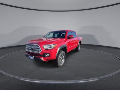 2016 Toyota Tacoma TRD Off Road