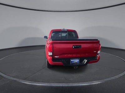 2016 Toyota Tacoma TRD Off Road