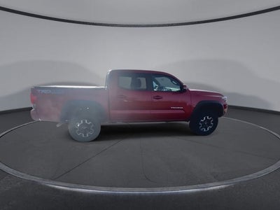 2016 Toyota Tacoma TRD Off Road