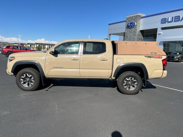 2016 Toyota Tacoma