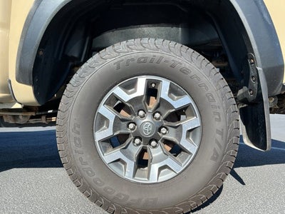 2016 Toyota Tacoma TRD Off Road