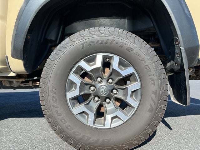 2016 Toyota Tacoma TRD Off Road
