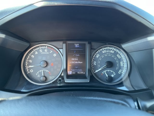 2016 Toyota Tacoma TRD Off Road