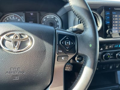 2016 Toyota Tacoma TRD Off Road