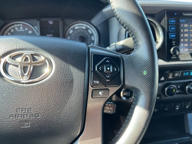 2016 Toyota Tacoma TRD Off Road