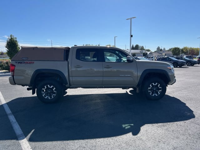 2016 Toyota Tacoma TRD Off Road