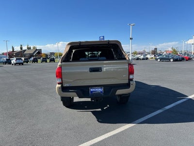 2016 Toyota Tacoma TRD Off Road
