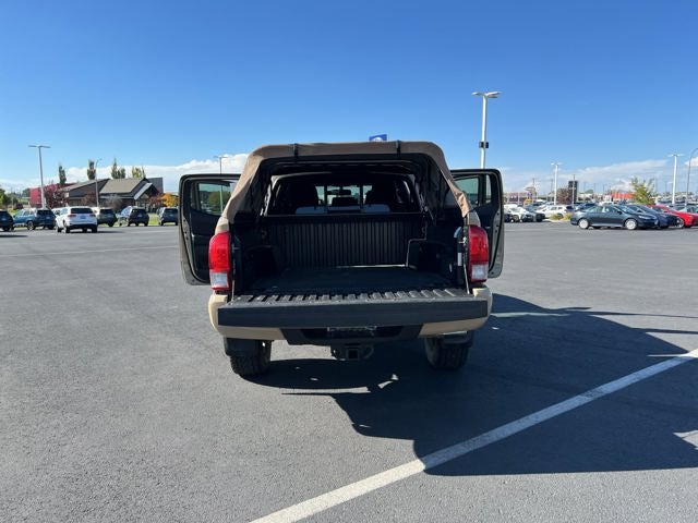 2016 Toyota Tacoma TRD Off Road