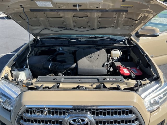 2016 Toyota Tacoma TRD Off Road