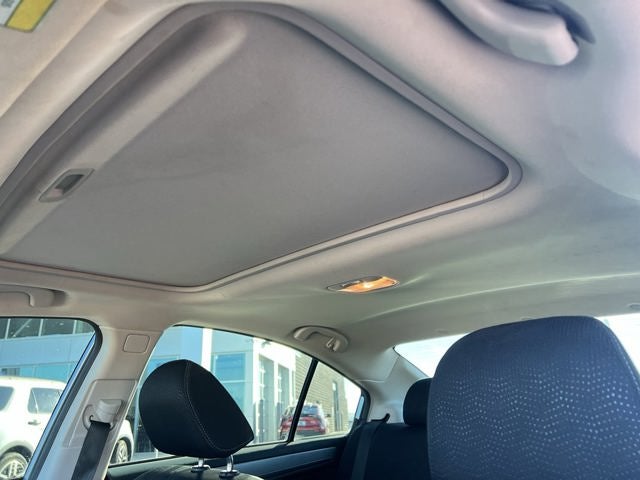 2015 Subaru Legacy 2.5i Premium