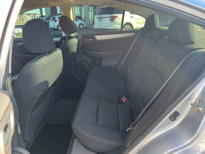 2015 Subaru Legacy 2.5i Premium