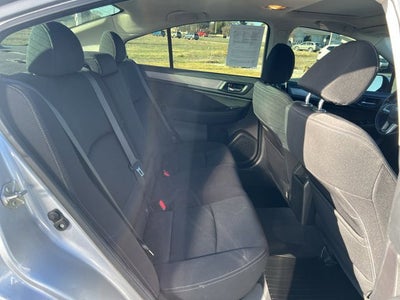 2015 Subaru Legacy 2.5i Premium