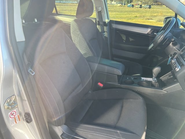 2015 Subaru Legacy 2.5i Premium