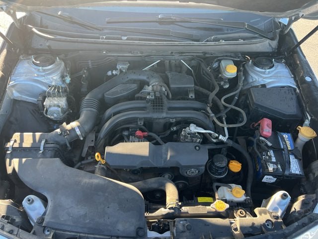 2015 Subaru Legacy 2.5i Premium