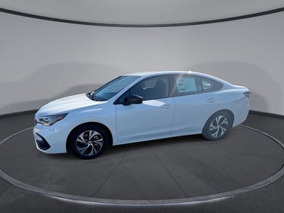 2025 Subaru Legacy Base