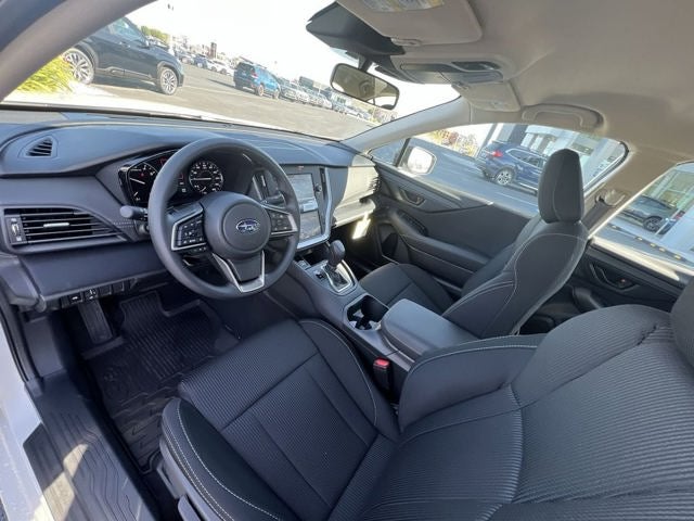 2025 Subaru Legacy Base
