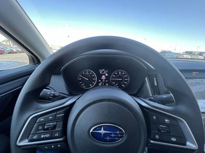 2025 Subaru Legacy Base