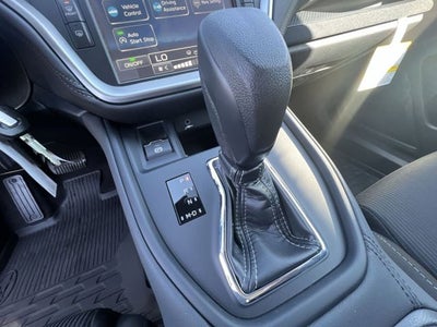 2025 Subaru Legacy Base