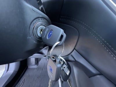 2025 Subaru Legacy Base