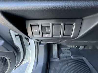 2025 Subaru Legacy Base