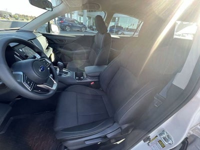 2025 Subaru Legacy Base