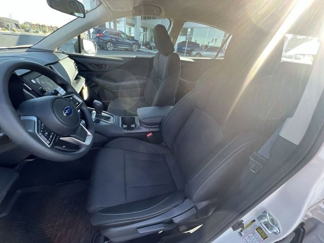 2025 Subaru Legacy Base